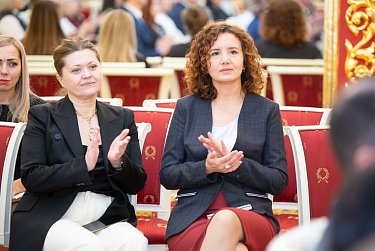 Лучшие юристы региона получили награды